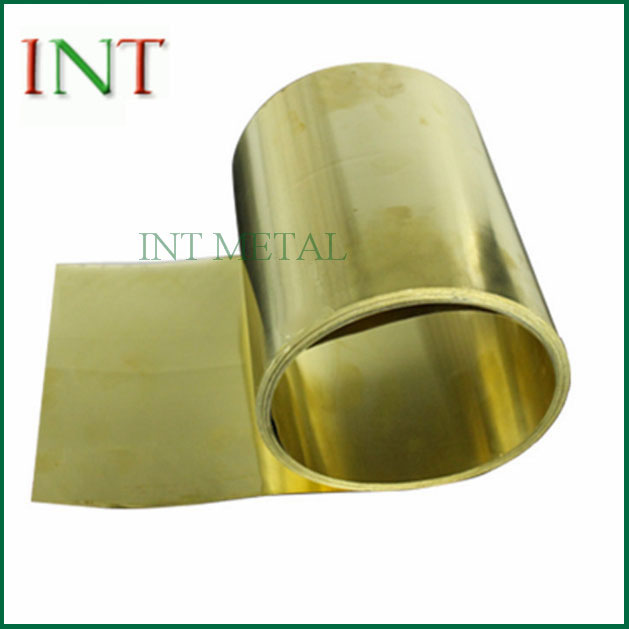 C27200 CuZn37 Brass Strip ၏ အင်္ဂါရပ်များနှင့် နယ်ပယ်