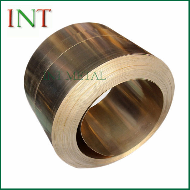 C17200 Beryllium Copper Strip ၏ corrosion resistance အားသာချက်များ