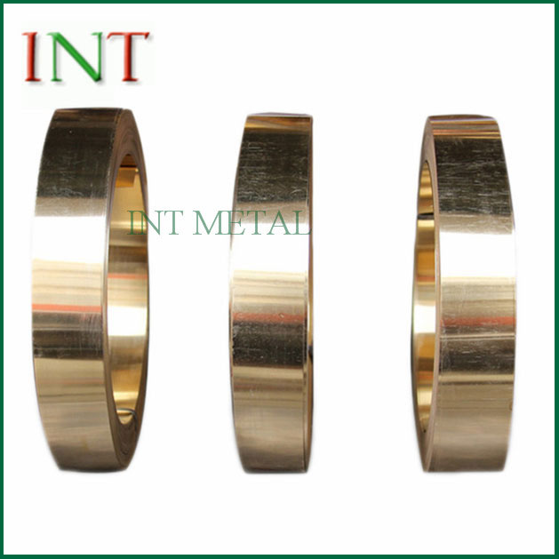 C51900 Bronze Strip ၏ အင်္ဂါရပ်များနှင့် နယ်ပယ်-