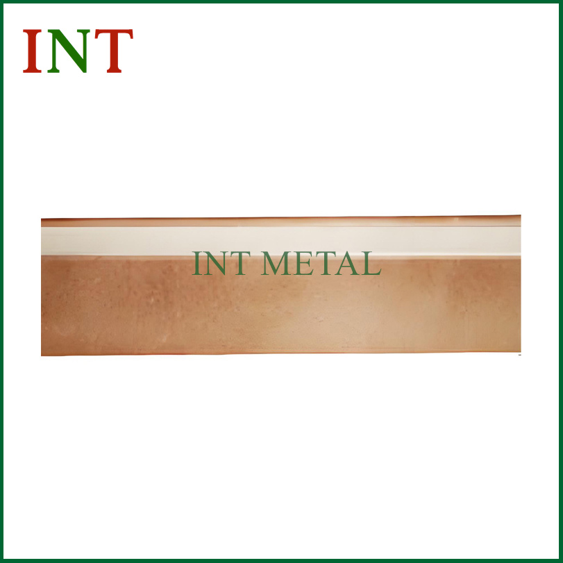 Silvery Onlay Bronze ချွတ်
